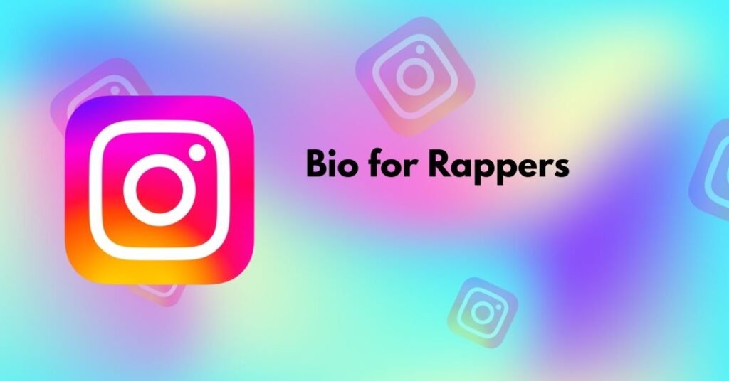 Bio for Rappers