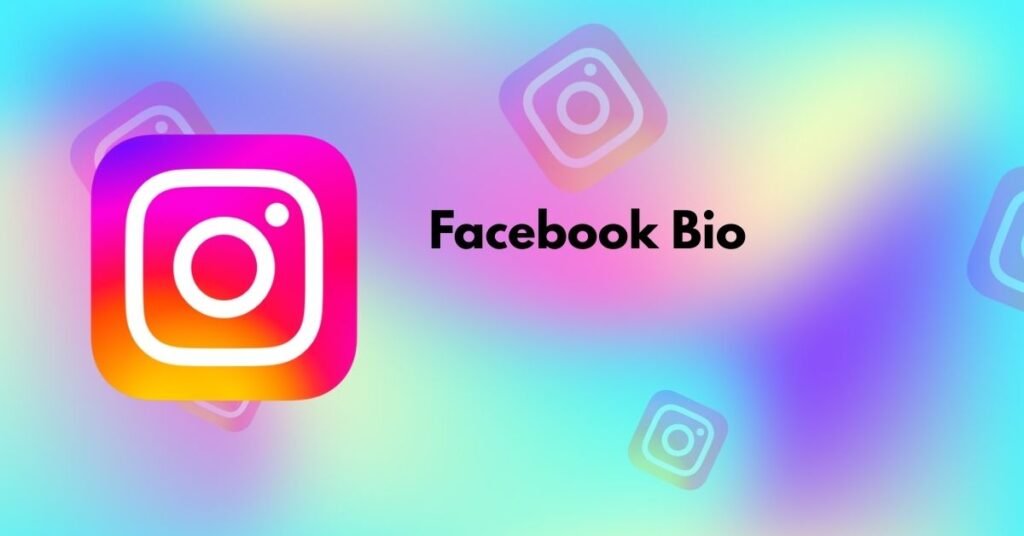 Facebook Bio