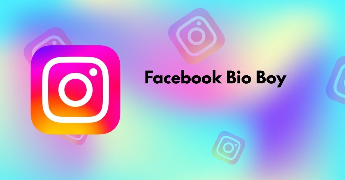 Facebook Bio Boy