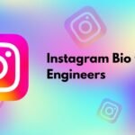 Instagram Bio for Engineers