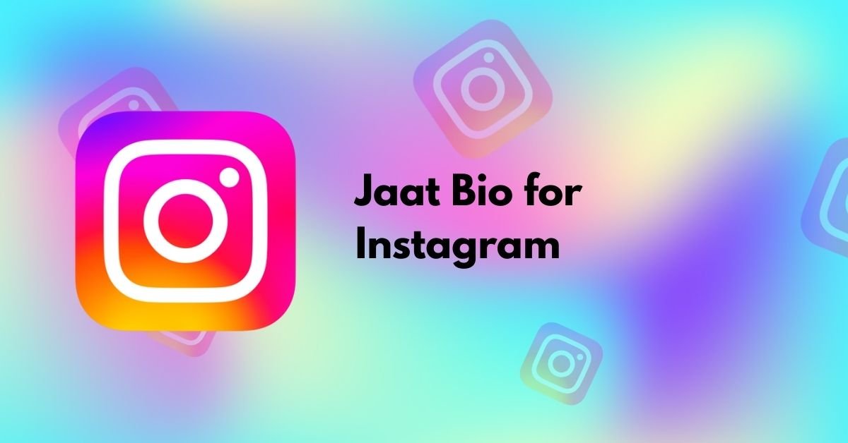 Jaat Bio for Instagram