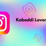 Kabaddi Lover Bio