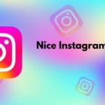 Nice Instagram bio