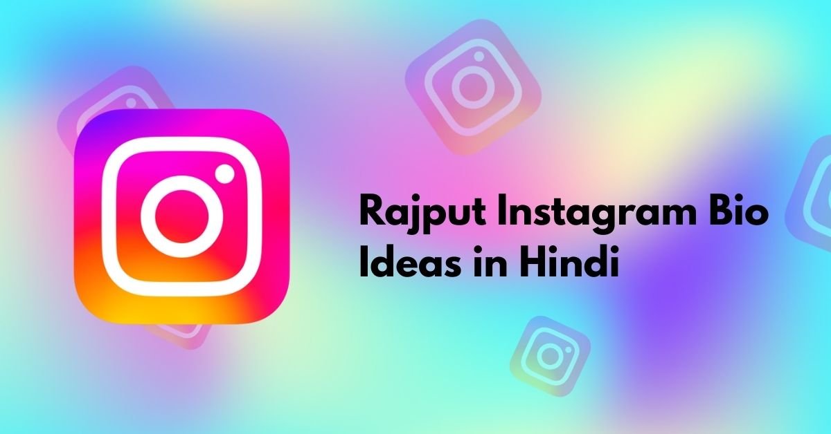 Rajput Instagram Bio Ideas in Hindi