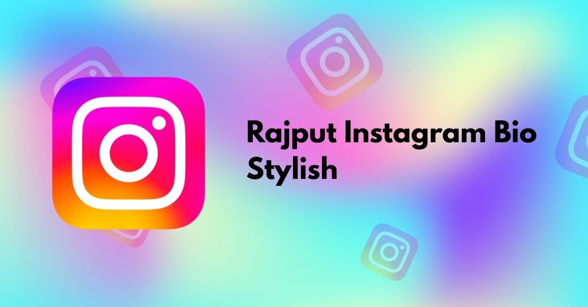 Rajput Instagram Bio Stylish