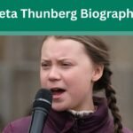 Greta Thunberg Biography
