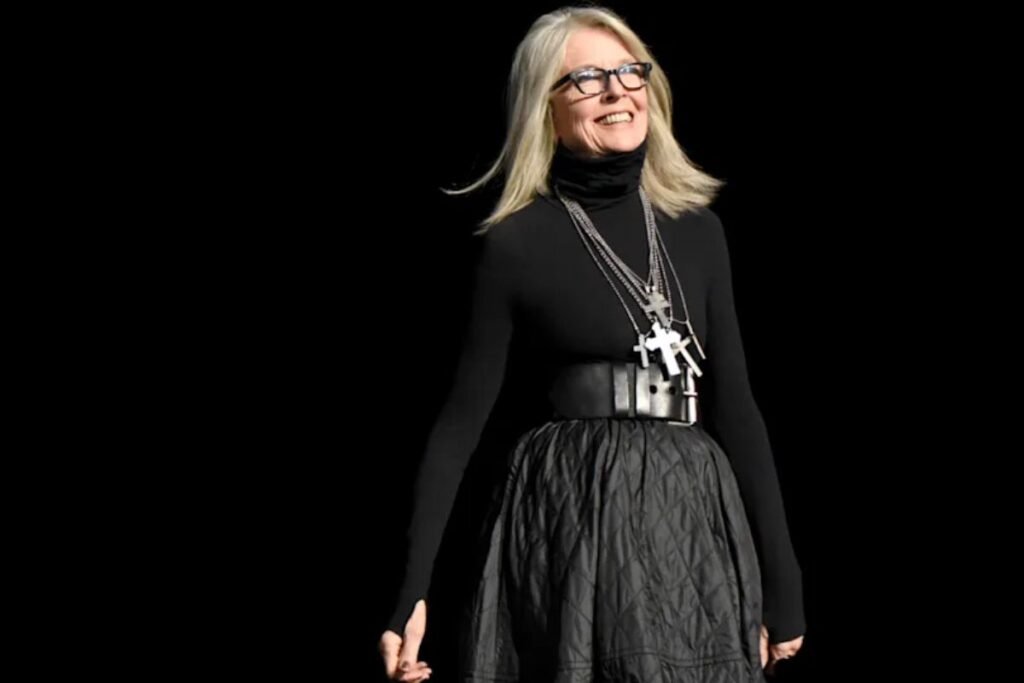 diane keaton net worth
